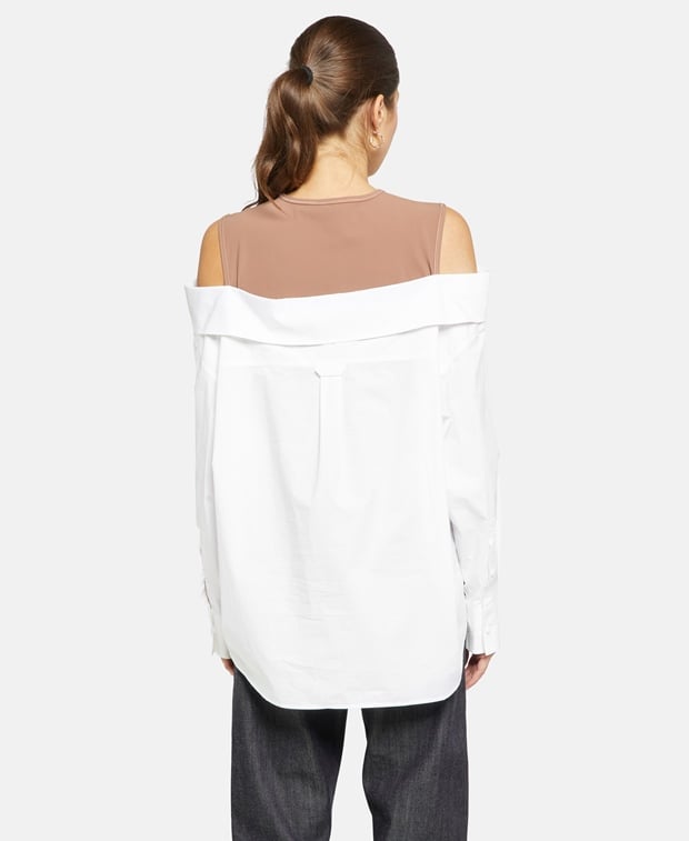 Valentino Garavani Leisure blouse Camel