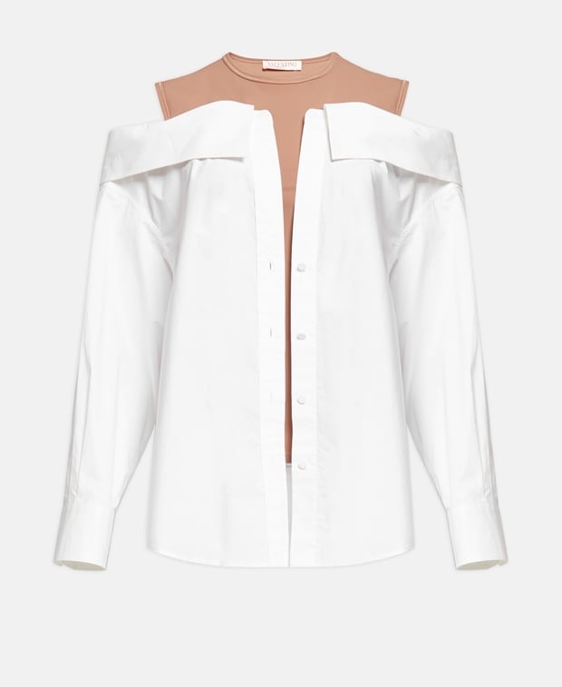 Valentino Garavani Leisure blouse Camel