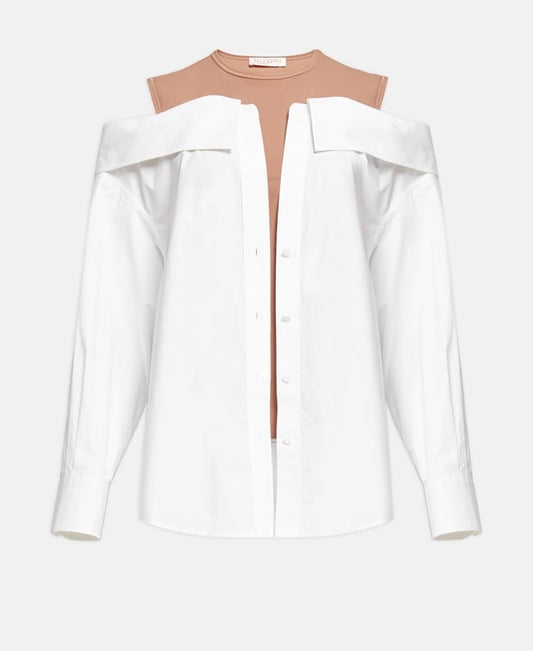 Valentino Garavani Leisure blouse Camel