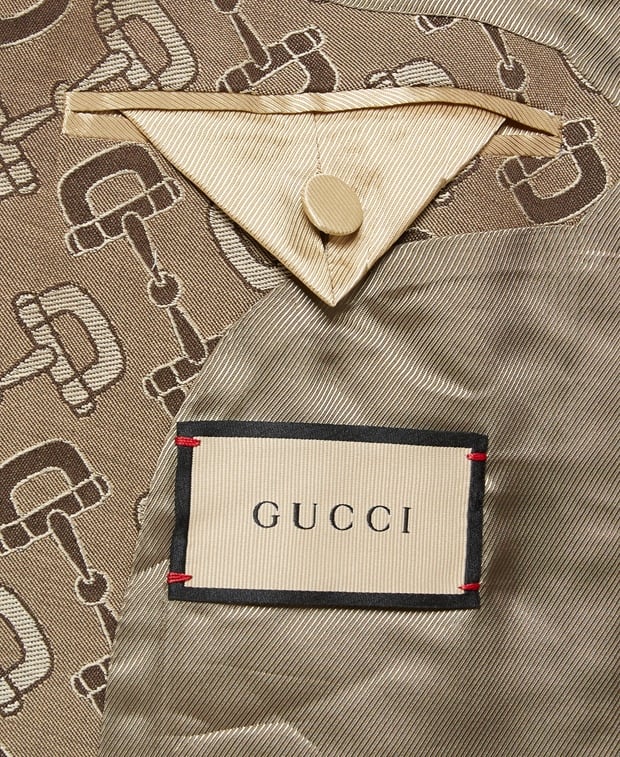 Gucci Suit jacket