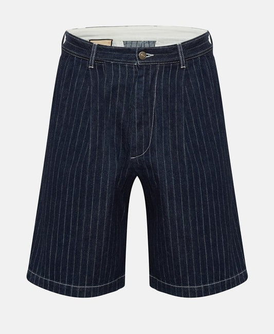 Gucci Denim Bermuda