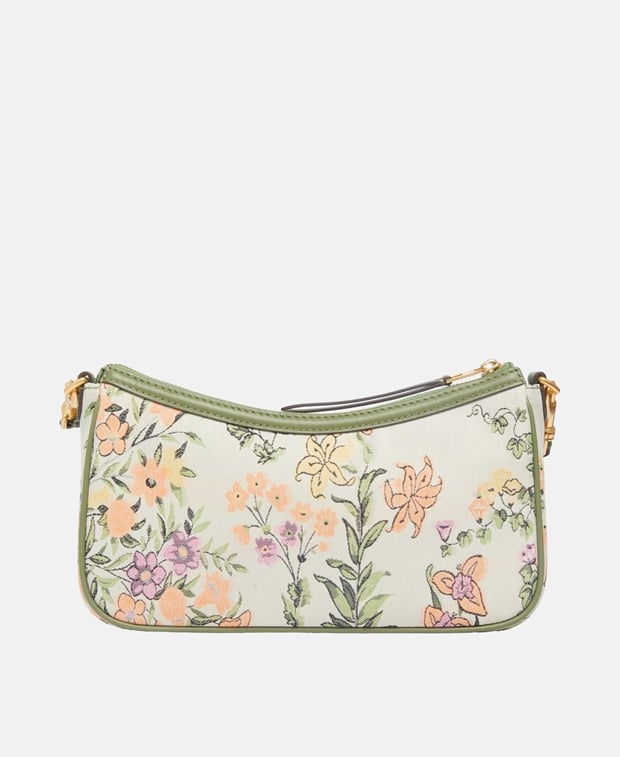 Tory Burch Cross-body bag Lime