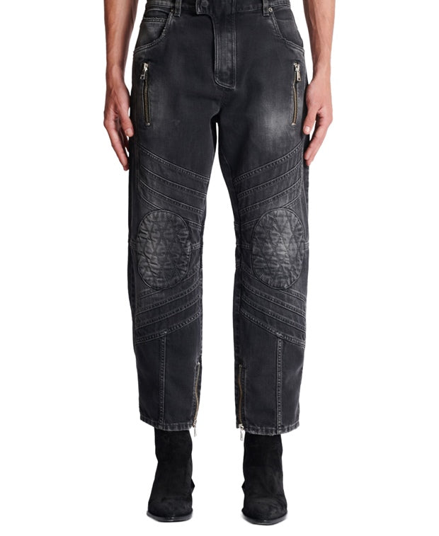 Balmain Straight-leg jeans
