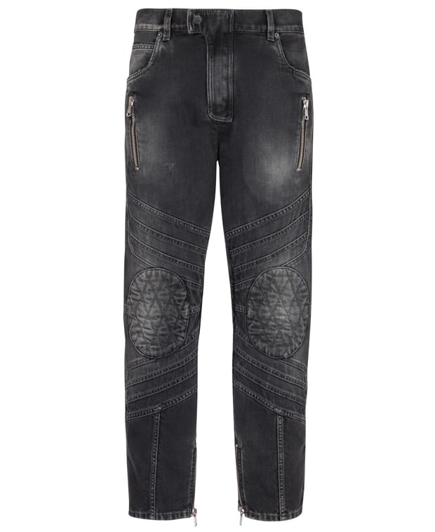 Balmain Straight-leg jeans