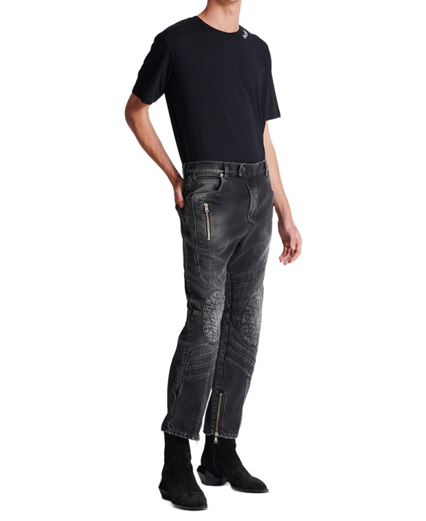 Balmain Straight-leg jeans
