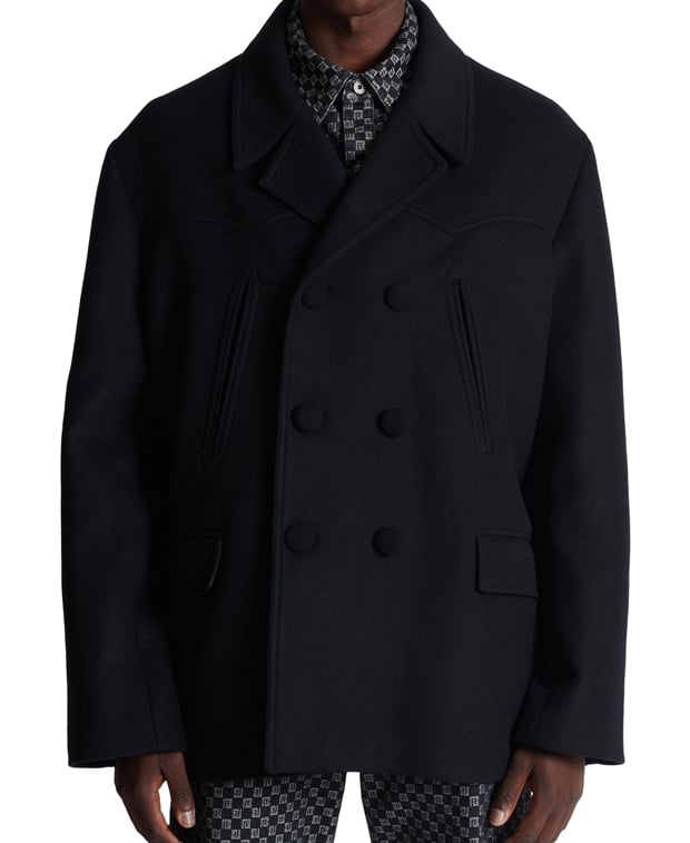 Balmain Winter coat