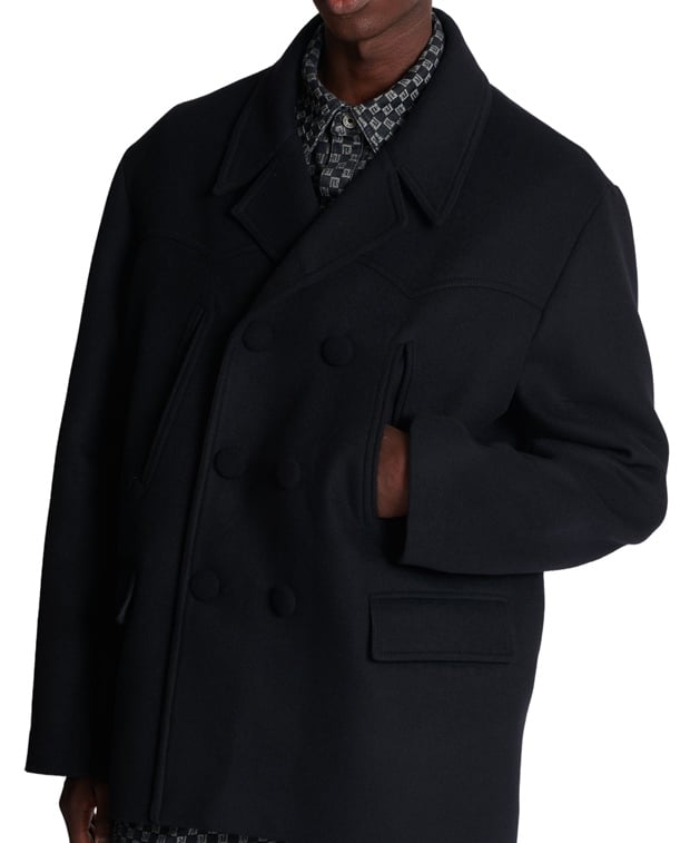Balmain Winter coat