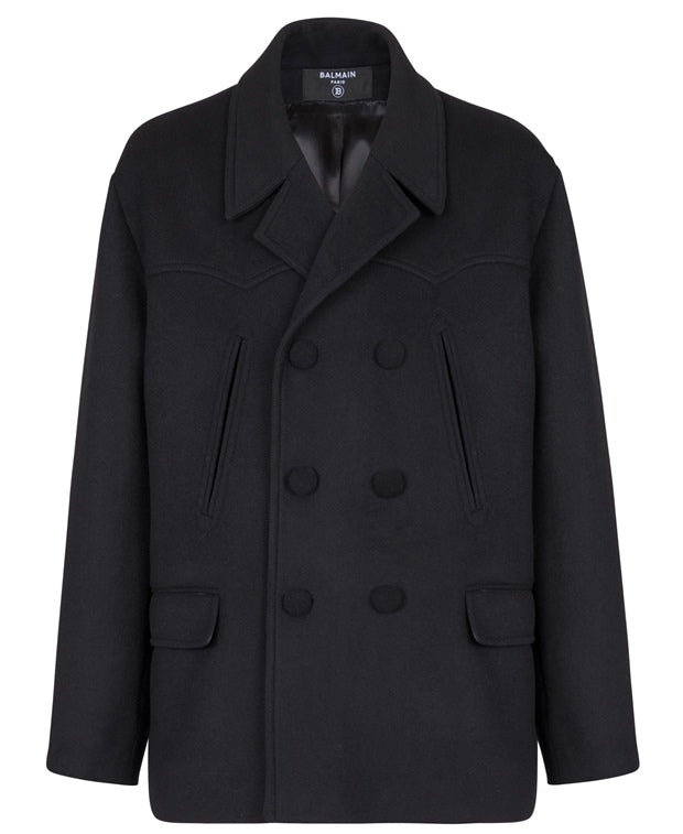 Balmain Winter coat