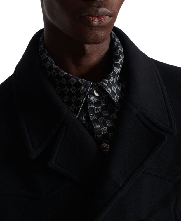 Balmain Winter coat