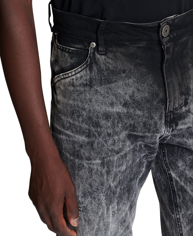 Balmain Straight-leg jeans