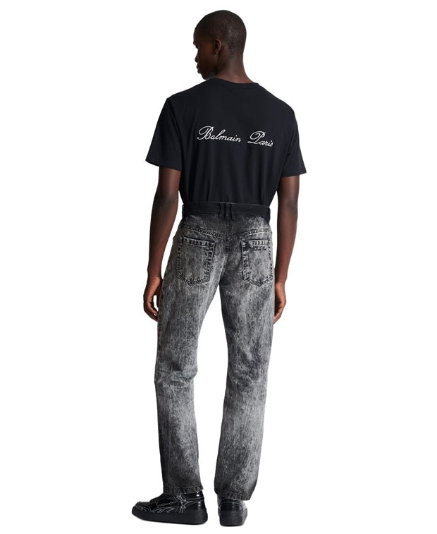 Balmain Straight-leg jeans