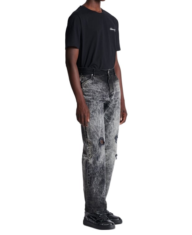 Balmain Straight-leg jeans