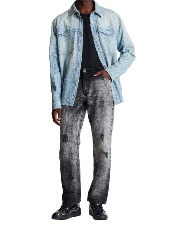 Balmain Straight-leg jeans