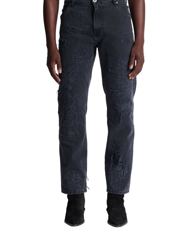 Balmain Straight-leg jeans