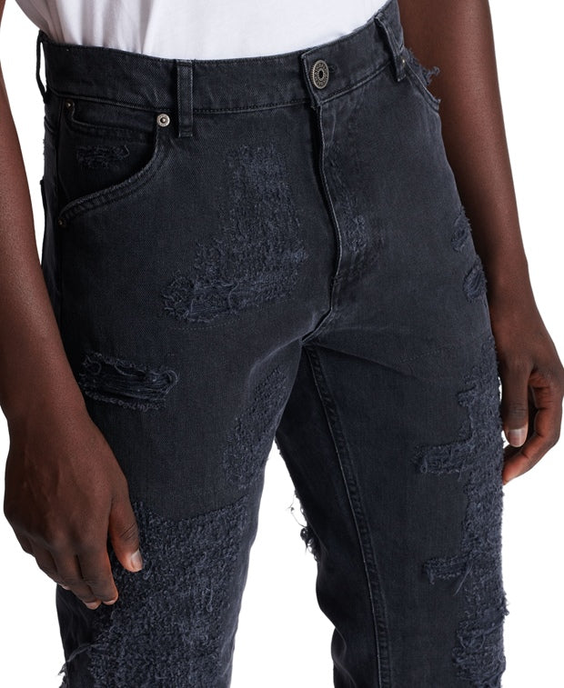 Balmain Straight-leg jeans