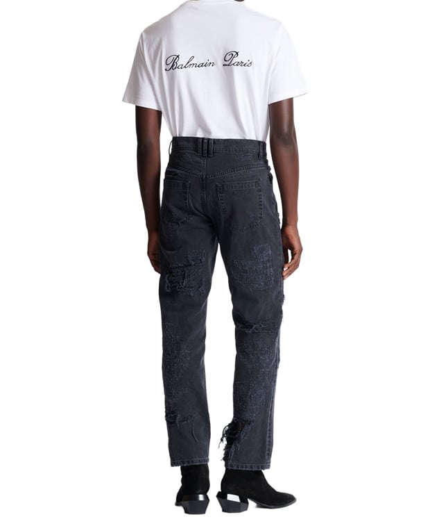 Balmain Straight-leg jeans
