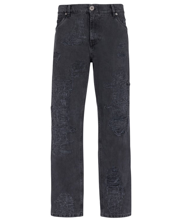 Balmain Straight-leg jeans