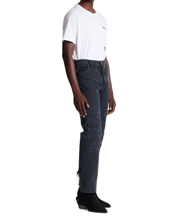 Balmain Straight-leg jeans