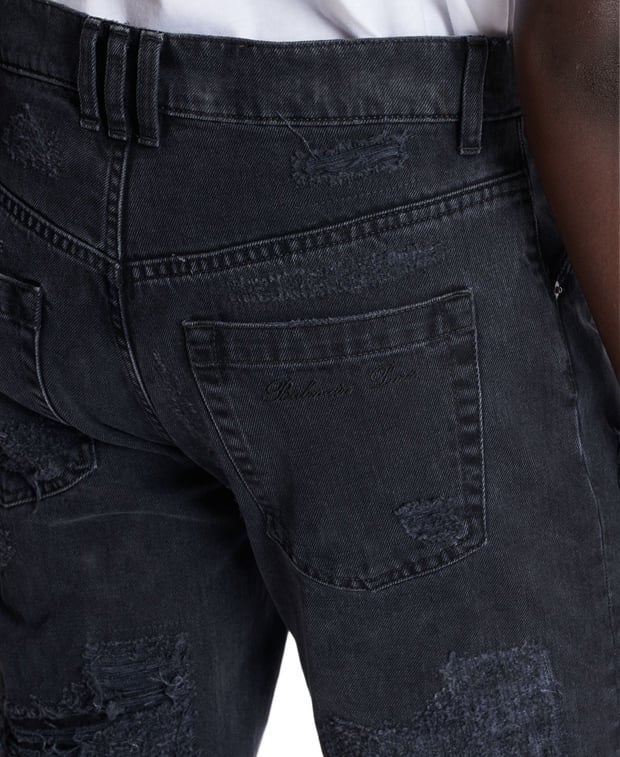 Balmain Straight-leg jeans