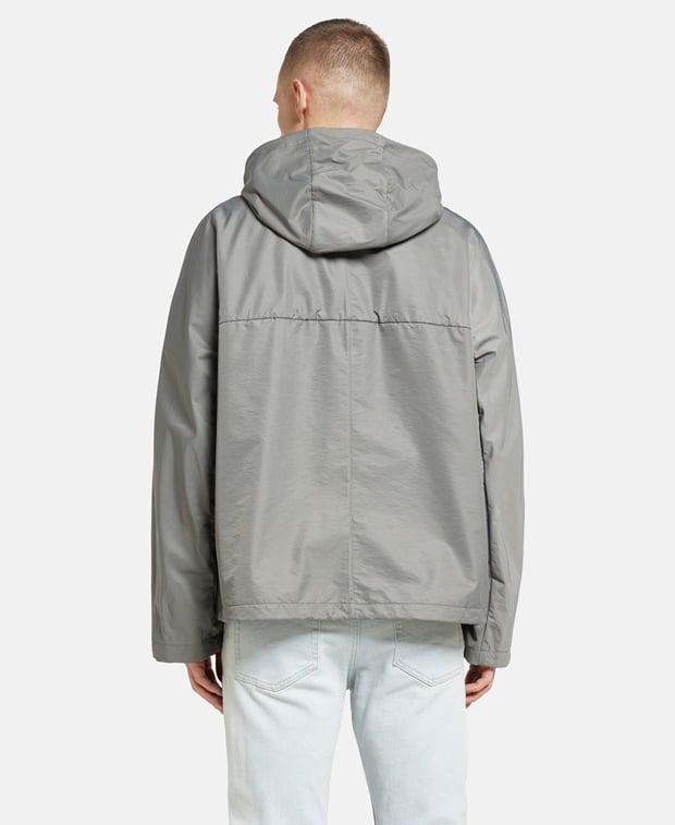 Lanvin Lightweight jacket Grey