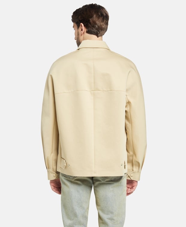 Lanvin Transitional jacket Champagne