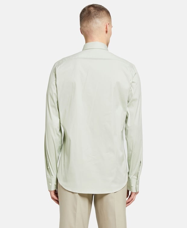 Lanvin Long-sleeved shirt - slim fit