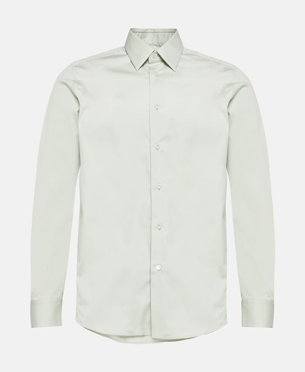 Lanvin Long-sleeved shirt - slim fit
