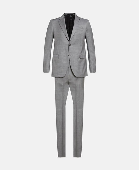Wool suit