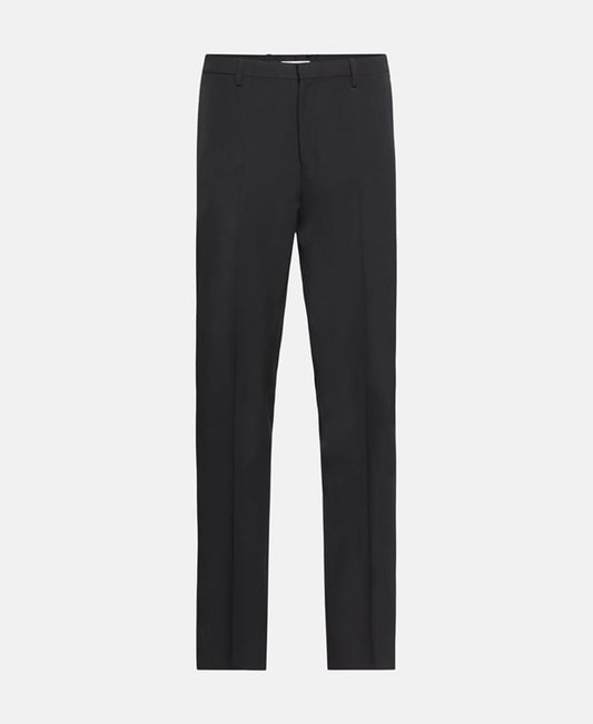 Wool trousers