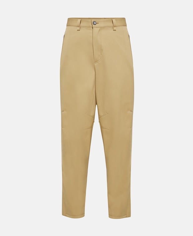 Wool trousers