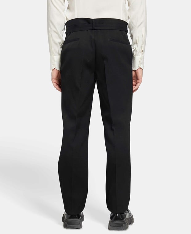 Lanvin Wool trousers