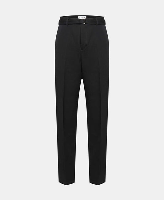 Wool trousers