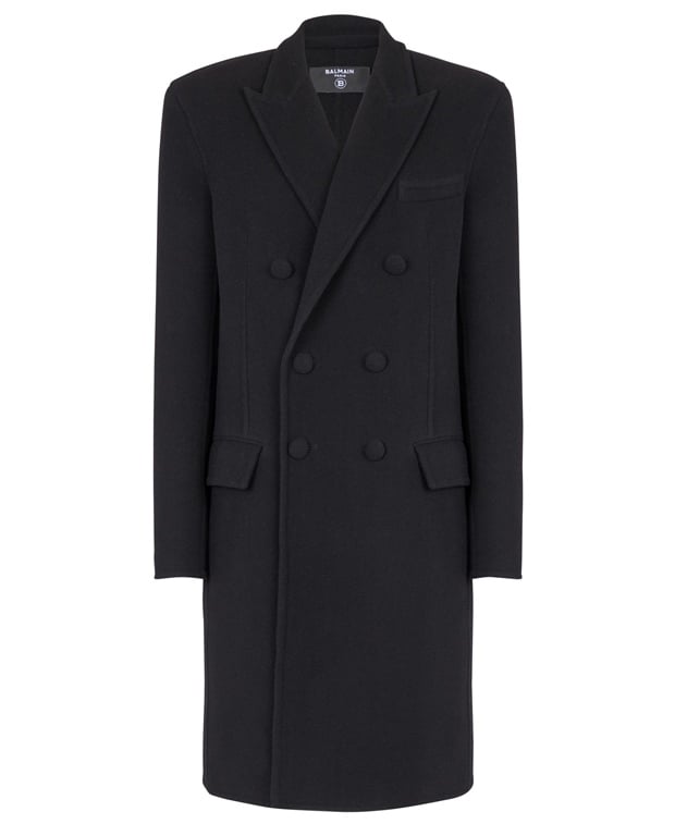 Balmain Winter coat