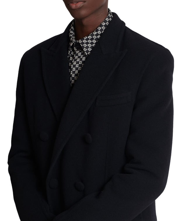 Balmain Winter coat