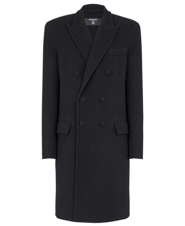 Balmain Winter coat