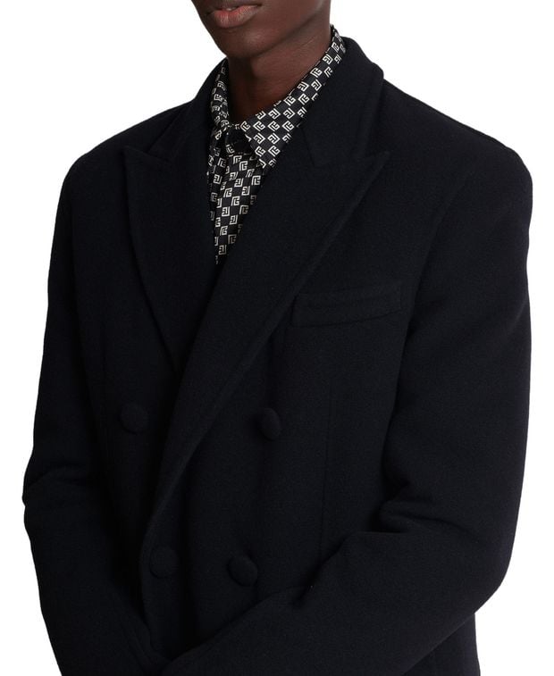 Balmain Winter coat