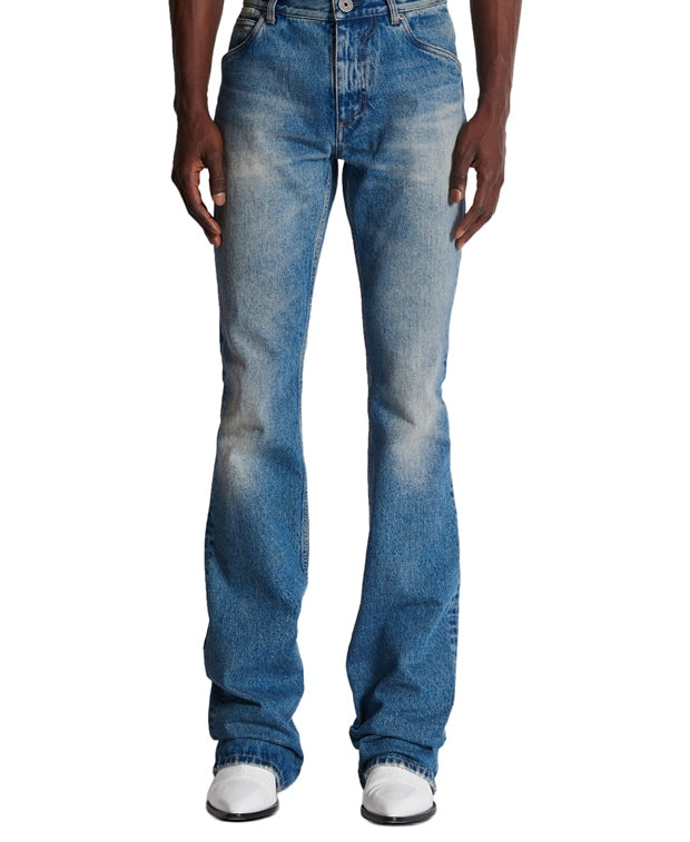 Balmain Straight-leg jeans