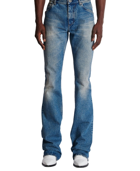 Balmain Straight-leg jeans