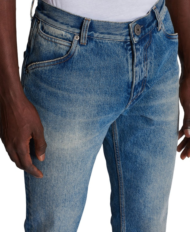 Balmain Straight-leg jeans