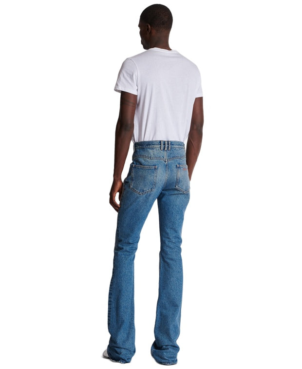 Balmain Straight-leg jeans