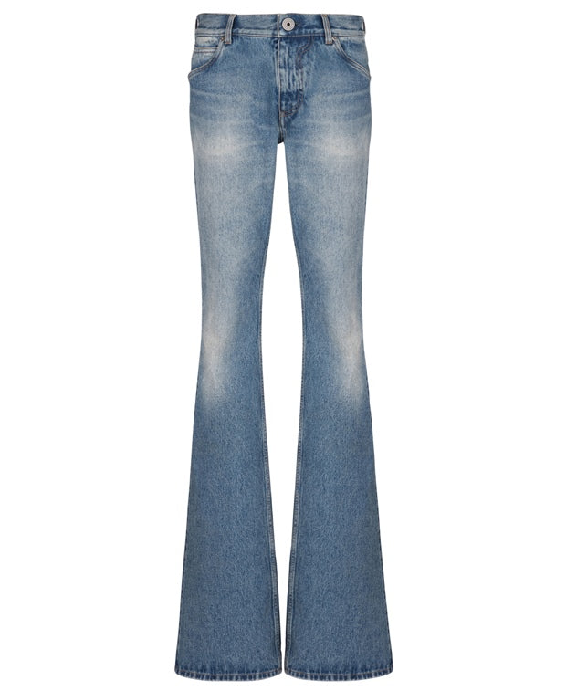 Balmain Straight-leg jeans