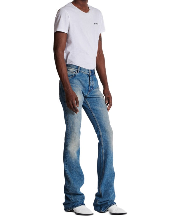 Balmain Straight-leg jeans