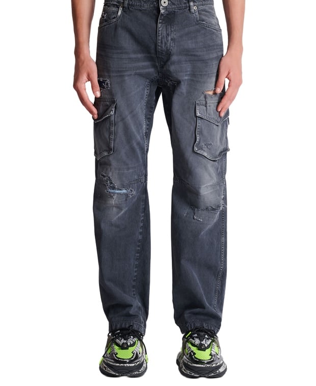 Balmain Straight-leg jeans