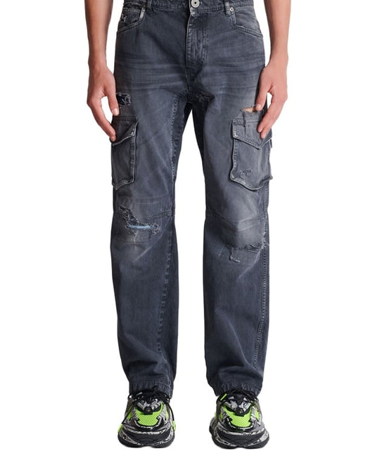 Balmain Straight-leg jeans