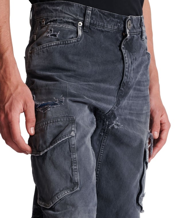 Balmain Straight-leg jeans