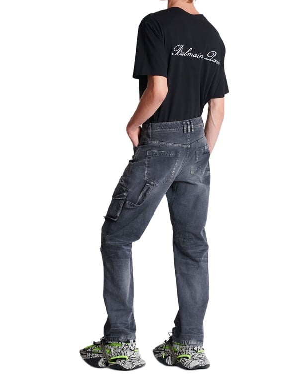 Balmain Straight-leg jeans