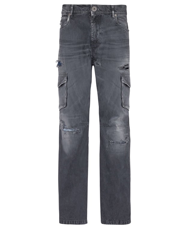 Balmain Straight-leg jeans