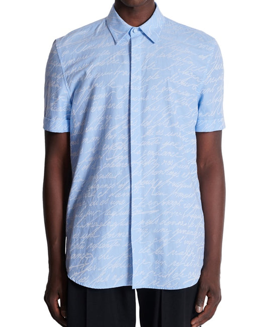 Balmain Short-sleeved shirt - casual fit