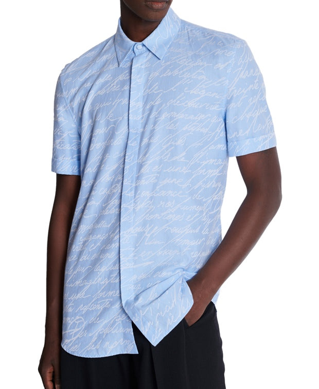 Balmain Short-sleeved shirt - casual fit