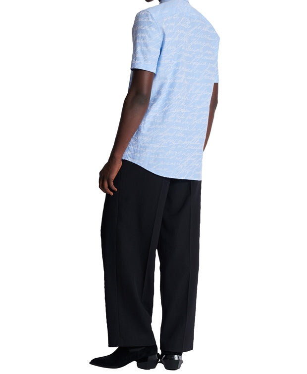 Balmain Short-sleeved shirt - casual fit
